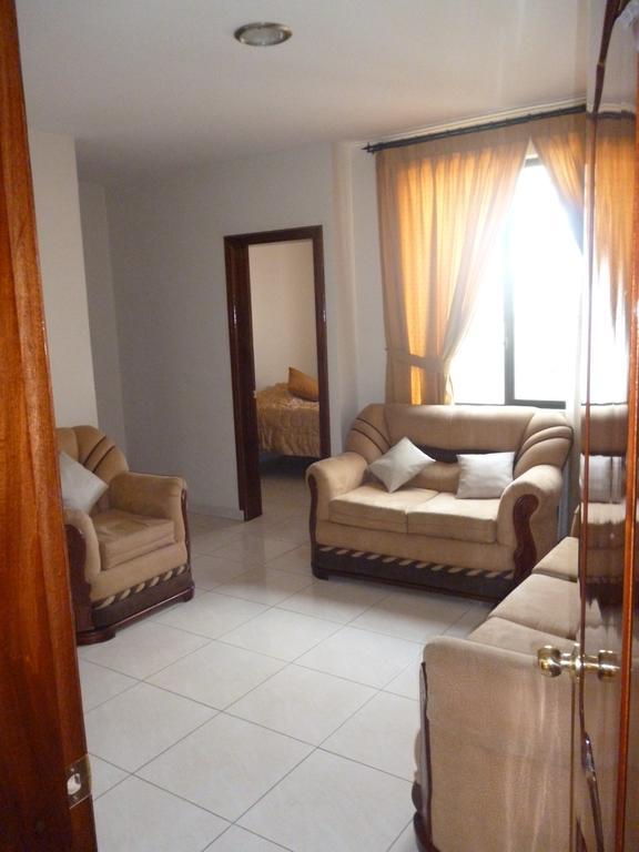 Hostal Fevilamir Ibarra Habitación foto