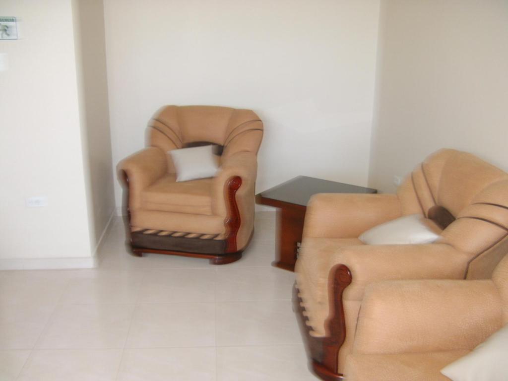 Hostal Fevilamir Ibarra Habitación foto